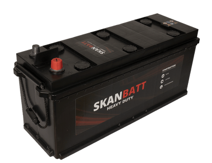 Skanbatt Startbatteri 12V 135Ah 760Cca +Høyre shown in product view