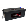 SKANBATT EFB SHD Startbatteri 12V 185AH 1230CCA (513x224x218mm) +L