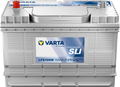 Varta Fritidsbatteri 12V 105Ah 800Cca (330X172X238Mm) +Midtstilt Lfs105N (820054)