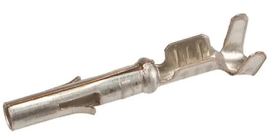 TE Connectivity, Miniature Rectangular (MR) Female krympeterminal 18AWG - Image 1