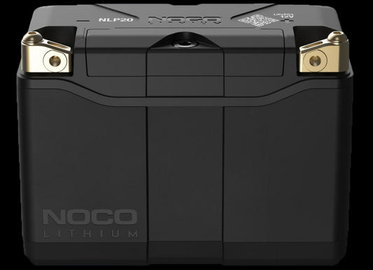 NOCO Lithium MC Batteri 12V 7Ah (89Wh) +høyre