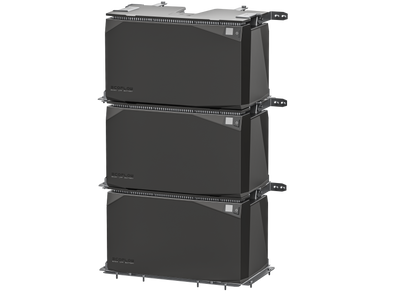 Ecoflow Power Kits Lfp Battery 2048Wh shown in detail view