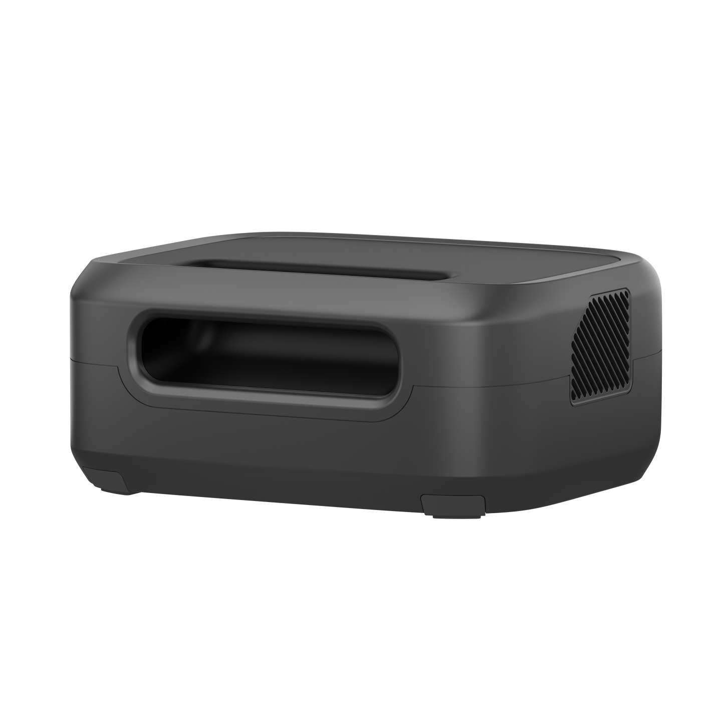 ECOFLOW RIVER 3 245Wh shown in detail view