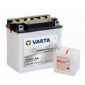 VARTA MC Batteri 12V 7AH 74CCA (137x75x134mm) +venstre 12N7-4A