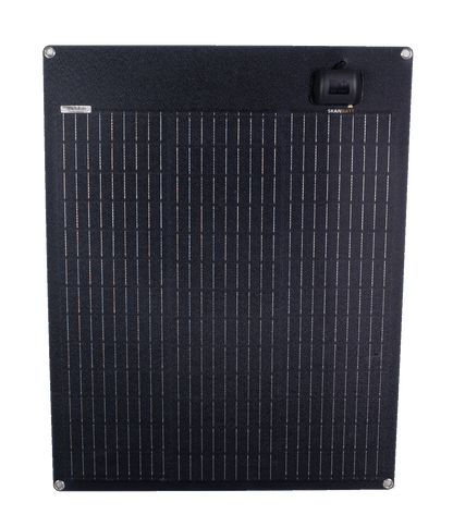 Skanbatt Fleksibelt Solcellepanel 55W - Etfe - 540X680X3Mm shown in product view