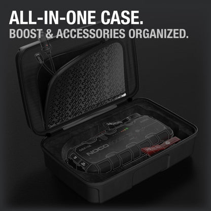 Noco Boost Pro Protective Case (Gbx155) shown in angle view