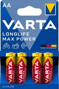Varta Max Tech Aa 1 / 5V 4-Pakning
