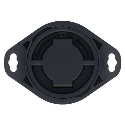 Ruuvi Tag Pro Bluetooth Sensor - Ip67 shown in angle view