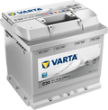 Varta Silver Dynamic Batteri 12V 54Ah 530Cca (207X175X190/190Mm) +Høyre C30