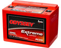 Odyssey Pc310 Agm Batteri 12V 8Ah 100Cca (138X86X99Mm) +Høyre