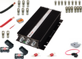 Skanbatt Dcdc-Lader 35A Bluetooth M/Kompl Monteringskit For Varebiler O.L.