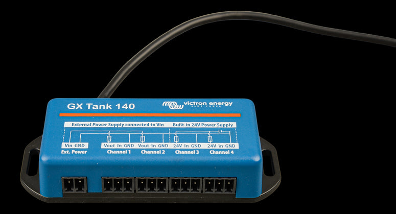 VICTRON GX Tank 140 - Image 2