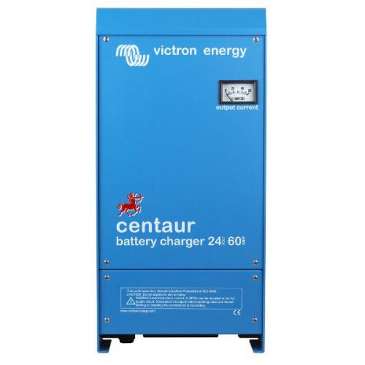 Victron Centaur Batterilader 24V 60A 3-kanaler - Image 1