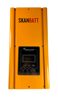 Skanbatt Kombi Batterilader Og Inverter 24V 2000W
