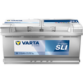 Varta Silver Dynamic Batteri 12V 110Ah 920Cca (393X175X190/190Mm) +Høyre I1
