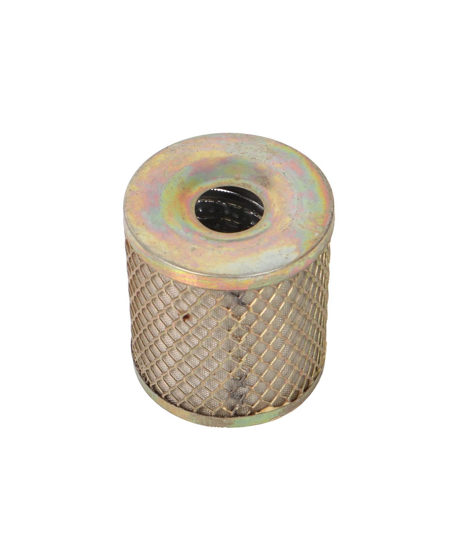 Hyundai C0506 Dieselfilter (Hy380 Motor) shown in angle view