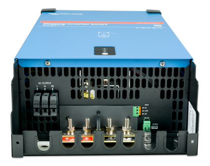 Victron Phoenix Smart 24V 3000Va Ren Sinus Inverter shown in detail view