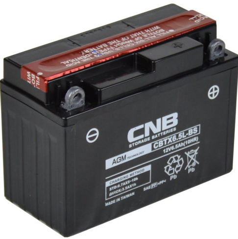 AGM Batteri 912 (Hyundai HY3200SEi och HY3900SEi) +Höger (LT6.5-3)