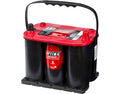 Optima Agm Red Top 12V 44Ah 730Cca (237X172X197Mm) +Høyre 8035-255