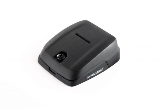 Scanstrut Ds-Hd10 Sort Dobbel Kabelgjennomføring shown in product view