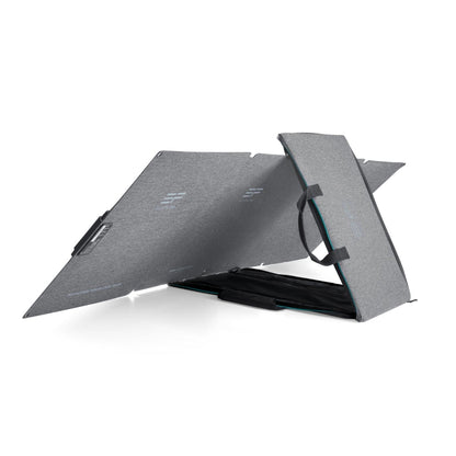 Ecoflow Sammenleggbart Solcellepanel 110W shown in product view image 2
