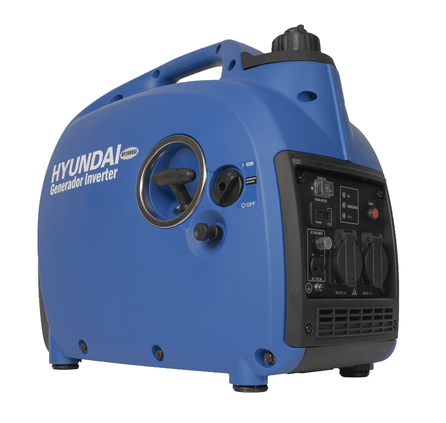 HYUNDAI HY2000Si Inverter Aggregat 2000W