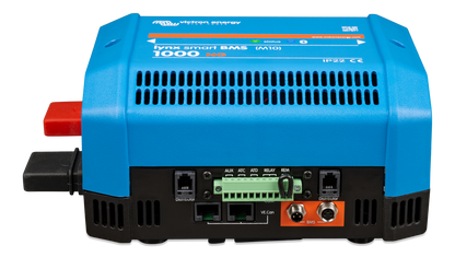 Victron Lynx Smart Bms 1000 Ng (M10) label detail
