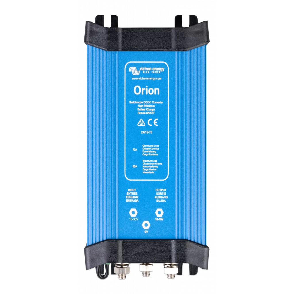 VICTRON Orion 24/12-80 Omformer Høy Effekt shown in product view