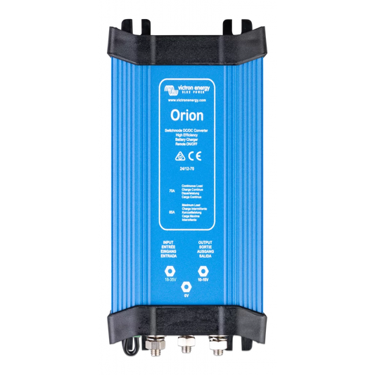 VICTRON Orion 24/12-80 Omformer Høy Effekt shown in product view