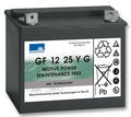 Sonnenschein Gel Batteri 12V 25Ah (197X132X180Mm) +Venstre