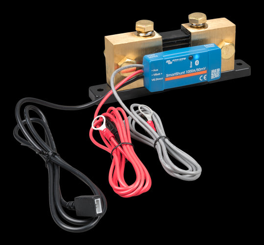VICTRON SmartShunt IP65 1000A Batterimonitor m/Bluetooth - Image 4