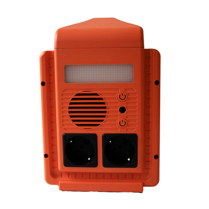 Lithium Lps 560Wh Power Supply Med 600W Ren Sinus Inverter shown in product view image 2