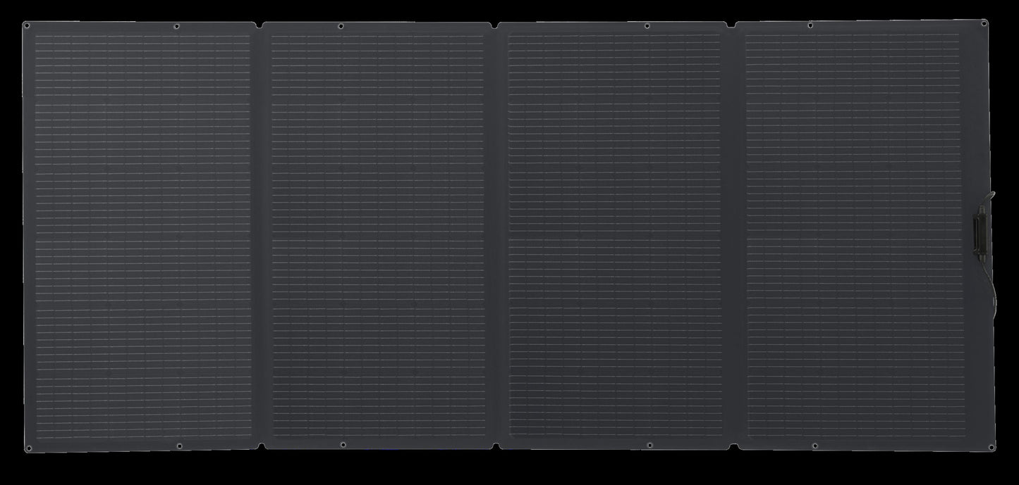 ECOFLOW Sammenleggbart Solcellepanel 400W - Image 2