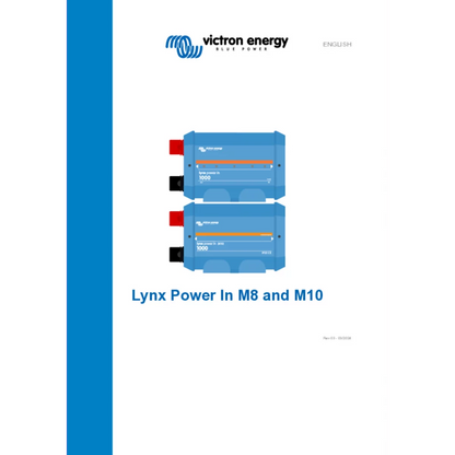 VICTRON Lynx Power In (M10)