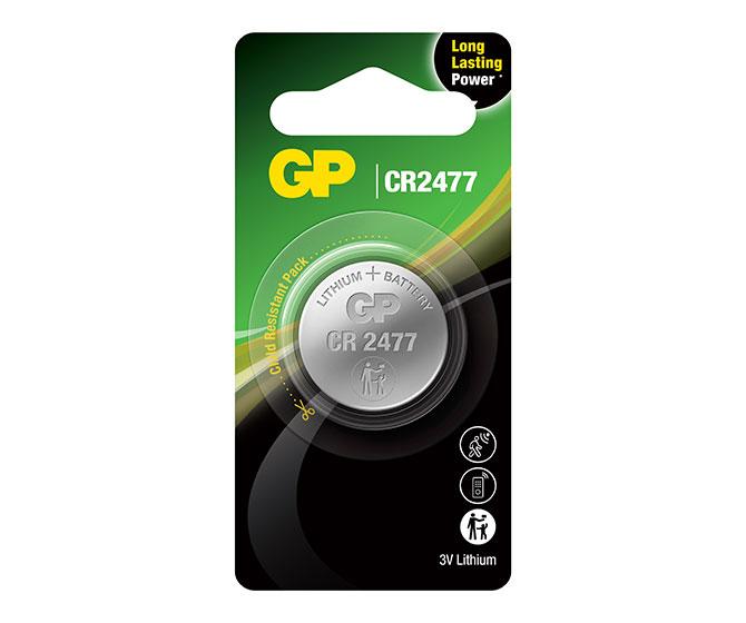 GP CR 2477 3V