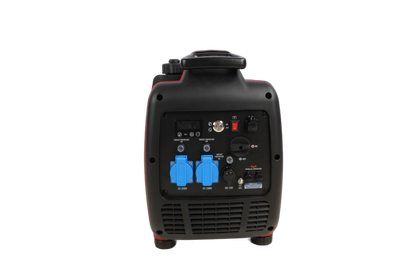 Senci Sc3550I Inverter Aggregat - Bensin - Max 3200W - Elektrisk Start - inkl. klargjøring shown in product view image 4