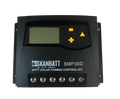 SKANBATT MPPT Solcelleregulator 12/24V 30A med display