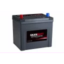 SKANBATT EFB Startbatteri 12V 73AH 630CCA +L shown in product view