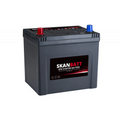 SKANBATT EFB Startbatteri 12V 73AH 630CCA (232x173x225mm) +L