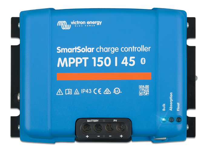 VICTRON SmartSolar MPPT 150/45 NB! B-VARE