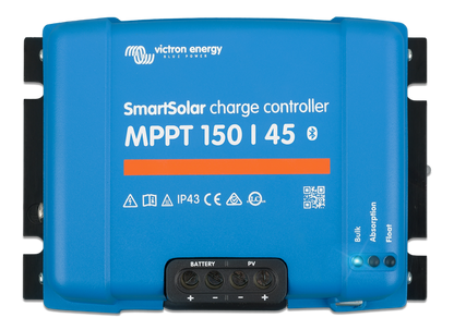 VICTRON SmartSolar MPPT 150/45 NB! B-VARE