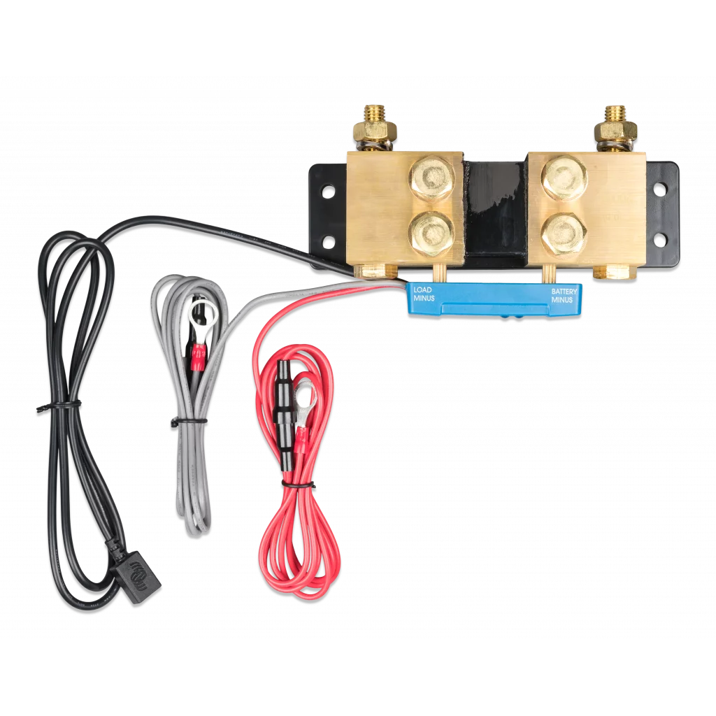 Produktbilde 3 av VICTRON SmartShunt 2000A/50mV m/Bluetooth IP65