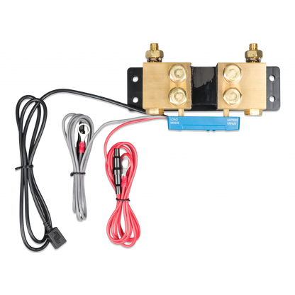 Produktbilde 3 av VICTRON SmartShunt 2000A/50mV m/Bluetooth IP65