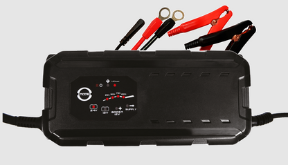 Lemania Batterilader 12/24V 25A Elektronisk shown in product view