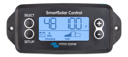 Victron Display Til Smartsolar Mppt shown in product view