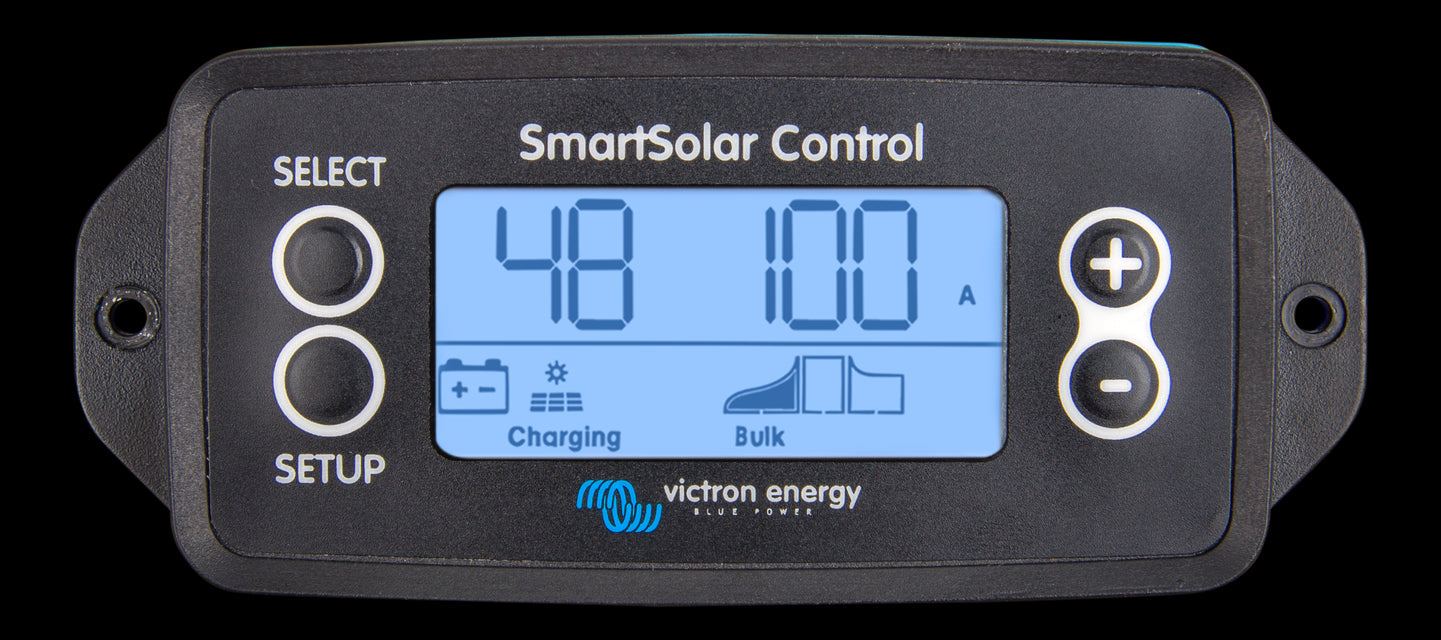victron-display-til-smartsolar-mppt