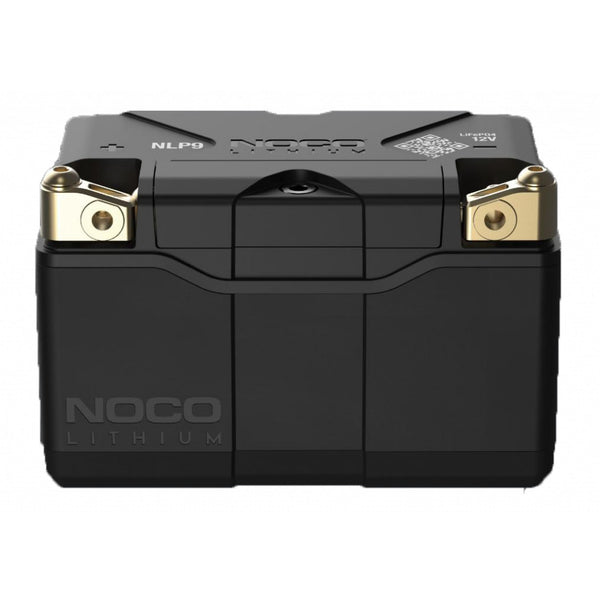 NOCO MC-batterier (lithium)