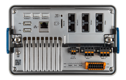 Victron Ekrano Gx shown in detail view