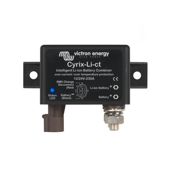 VICTRON Cyrix-Li-Ct 12/24V Batteriskillerele 230A - Image 1