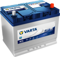 Varta Blue Dynamic Efb Batteri 12V 72Ah 760Cca (261X175X220Mm) +Høyre N72